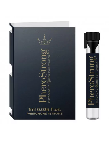 PheroStrong Pheromone Queen for Women - 1 ml Parfüm Parfümök PheroStrong