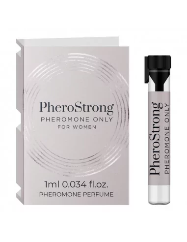 PheroStrong Pheromone Only for Women - 1 ml Parfüm Parfümök PheroStrong