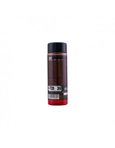 HOT Warming 100 ml Masszázsolaj Masszázsgyertyák és olajok Hot