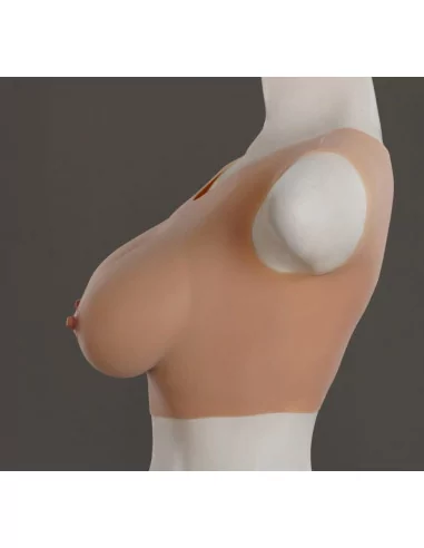 Realistic C Cup Műmell Szexkellékek Mistress