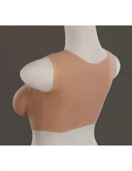 Realistic C Cup Műmell Szexkellékek Mistress