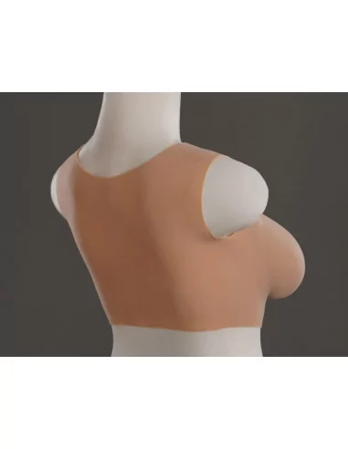 Realistic C Cup Műmell Szexkellékek Mistress