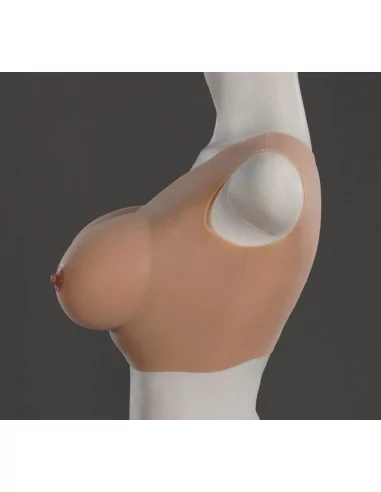 Realistic D Cup Műmell Szexkellékek Mistress