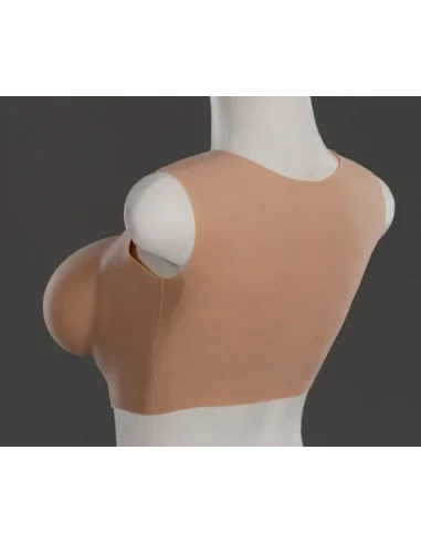 Realistic D Cup Műmell Szexkellékek Mistress