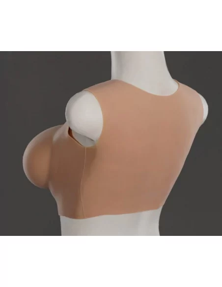 Realistic D Cup Műmell Szexkellékek Mistress