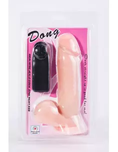 Baile Vibrating Dildo With Remote Control Flesh Vibrátor Realisztikus vibrátorok Debra