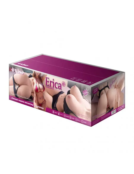 Erica Maszturbátor Férfi maszturbátorok Mistress Erica Maszturbátor Férfi maszturbátorok Mistress