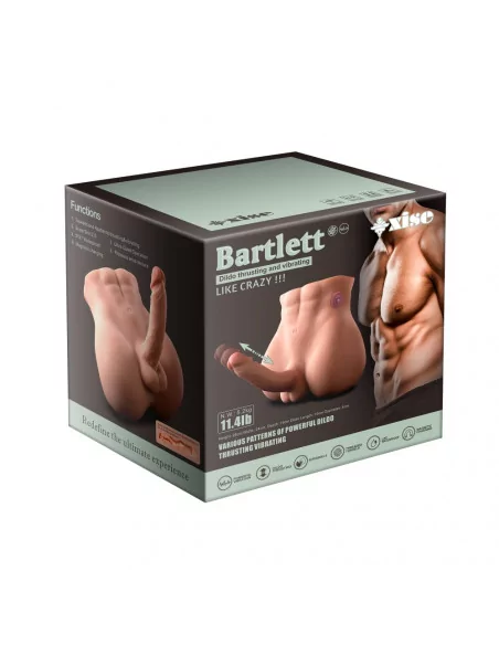 Barlett Maszturbátor Férfi maszturbátorok Mistress