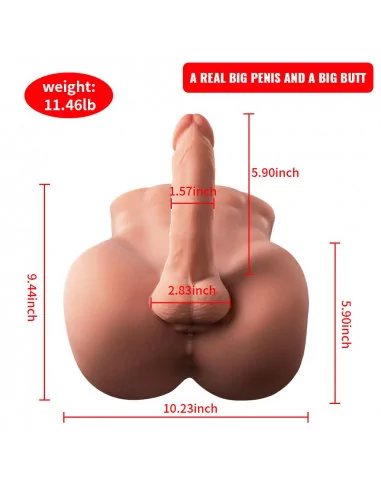 Barlett Maszturbátor Férfi maszturbátorok Mistress