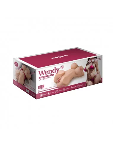 Wendy Maszturbátor Férfi maszturbátorok Mistress