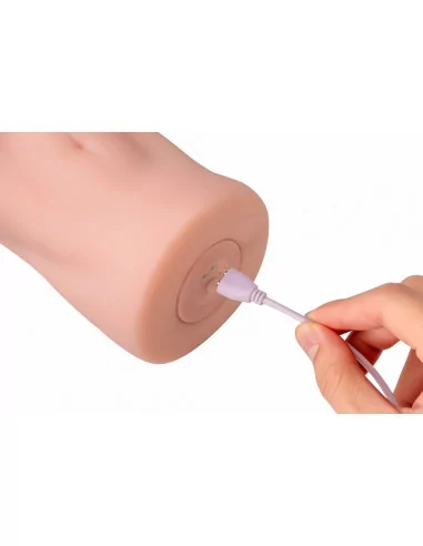 Elanie Maszturbátor Férfi maszturbátorok Mistress