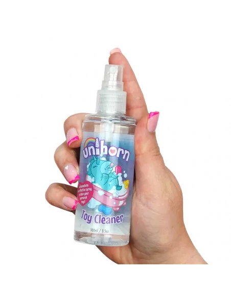 Unihorn - 100ml Eszköz Tisztító Segédeszköz tisztítók és ápolók Unihorn Unihorn - 100ml Eszköz Tisztító Segédeszköz tisztítók és ápolók Unihorn