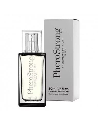 PheroStrong Pheromone by Night for Men - 50 ml Parfüm Parfümök PheroStrong