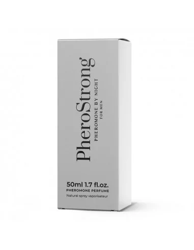 PheroStrong Pheromone by Night for Men - 50 ml Parfüm Parfümök PheroStrong