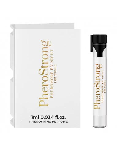 PheroStrong Pheromone by Night for Women - 1 ml Parfüm Parfümök PheroStrong