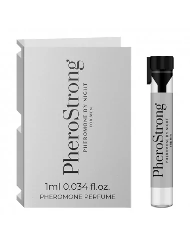 PheroStrong Pheromone by Night for Men - 1 ml Parfüm Parfümök PheroStrong