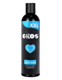 XXL Light Love Water 300 ml Síkosító Vízbázisú síkosítók Eros