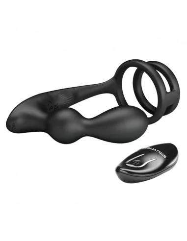 Pretty Love Marshall Péniszgyűrű Péniszgyűrűk - Mandzsetták Pretty Love