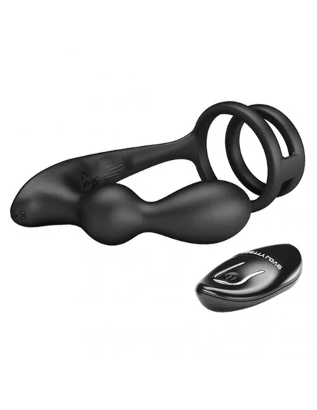 Pretty Love Marshall Péniszgyűrű Péniszgyűrűk - Mandzsetták Pretty Love