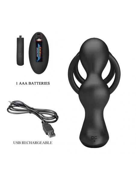 Pretty Love Marshall Péniszgyűrű Péniszgyűrűk - Mandzsetták Pretty Love