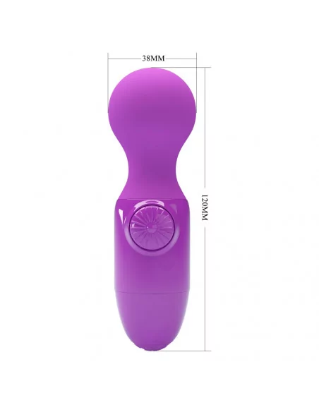 Pretty Love Mini Stick Purple Masszírozó Masszírozók Pretty Love Pretty Love Mini Stick Purple Masszírozó Masszírozók Pretty Love