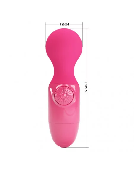 Pretty Love Mini Stick Red Masszírozó Masszírozók Pretty Love Pretty Love Mini Stick Red Masszírozó Masszírozók Pretty Love