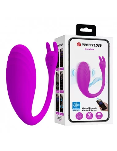 Pretty Love Catalina Mini Vibrátor Mini vibrátorok és tojások Pretty Love
