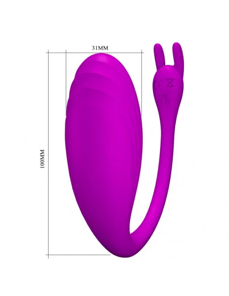 Pretty Love Catalina Mini Vibrátor Mini vibrátorok és tojások Pretty Love Pretty Love Catalina Mini Vibrátor Mini vibrátorok és tojások Pretty Love