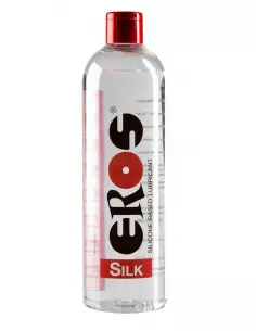 EROS® SILK Szilikon Alapú Síkosító 500 ml Szilikonbázisú síkosítók Eros