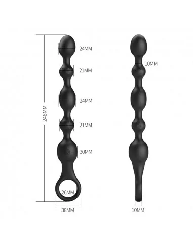 Pretty Love Van Fenékdugó Fenékdugók Pretty Love