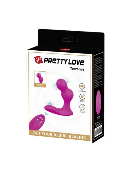 Pretty Love Terrance Prosztata Masszírozó Prosztata masszírozók Pretty Love