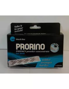 PRORINO Potencia Növelő Por 7 DB Serkentők - Vágyfokozók Ero 2