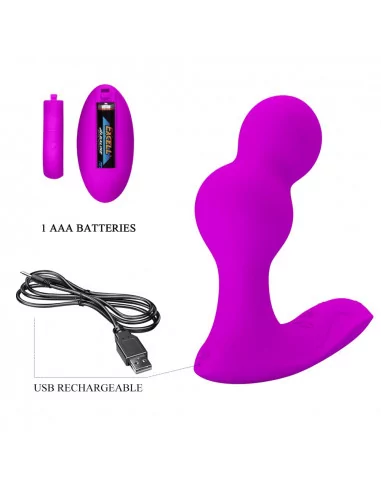 Pretty Love Terrance Prosztata Masszírozó Prosztata masszírozók Pretty Love