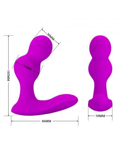 Pretty Love Terrance Prosztata Masszírozó Prosztata masszírozók Pretty Love