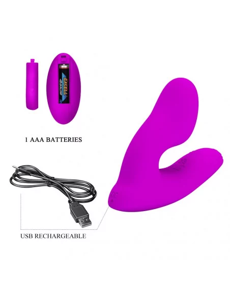 Pretty Love Melvin Vibrátor Nonfiguratív vibrátorok Pretty Love Pretty Love Melvin Vibrátor Nonfiguratív vibrátorok Pretty Love