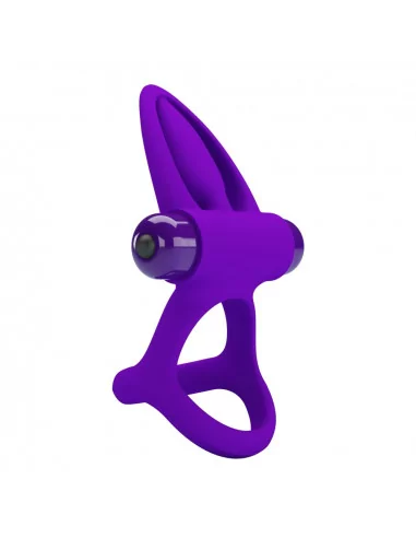 Pretty Love Purple Péniszgyűrű Péniszgyűrűk - Mandzsetták Pretty Love