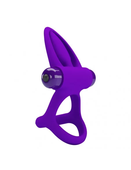 Pretty Love Purple Péniszgyűrű Péniszgyűrűk - Mandzsetták Pretty Love