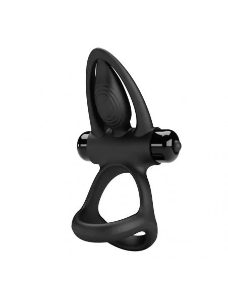 Pretty Love Black Péniszgyűrű Péniszgyűrűk - Mandzsetták Pretty Love Pretty Love Black Péniszgyűrű Péniszgyűrűk - Mandzsetták Pretty Love