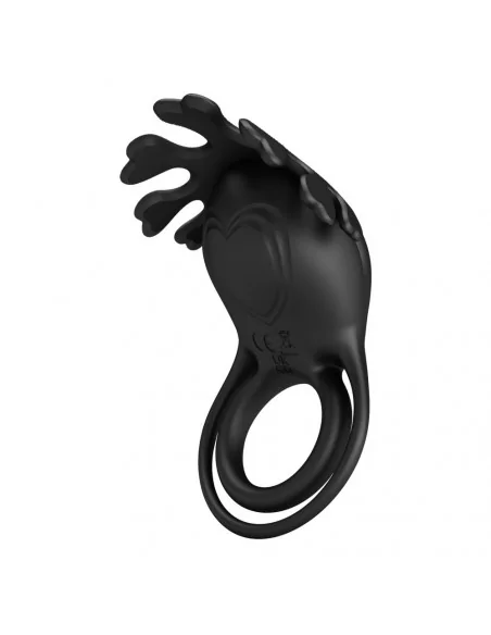 Pretty Love Ruben Black Péniszgyűrű Péniszgyűrűk - Mandzsetták Pretty Love Pretty Love Ruben Black Péniszgyűrű Péniszgyűrűk - Mandzsetták Pretty Love