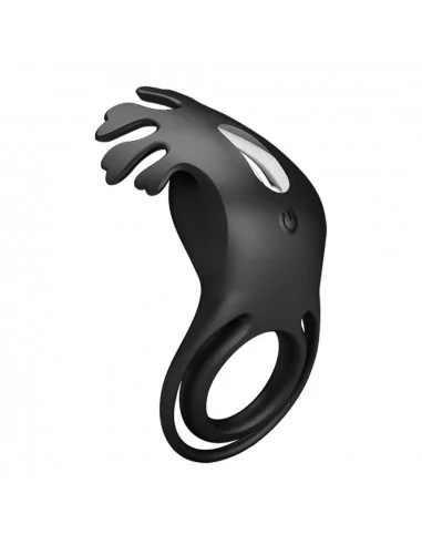 Pretty Love Ruben Black Péniszgyűrű Péniszgyűrűk - Mandzsetták Pretty Love