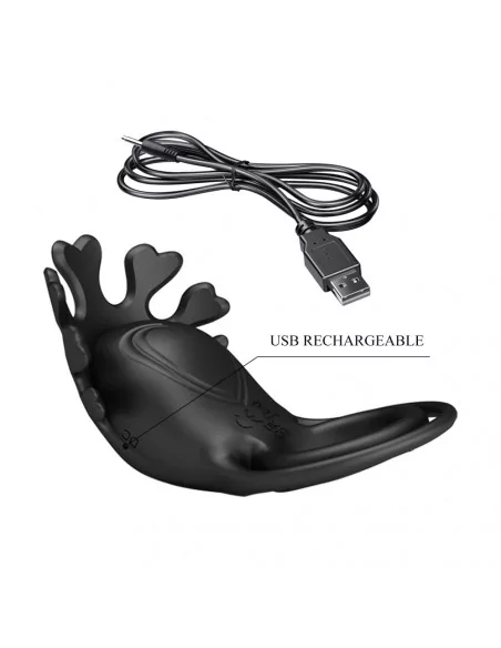 Pretty Love Ruben Black Péniszgyűrű Péniszgyűrűk - Mandzsetták Pretty Love Pretty Love Ruben Black Péniszgyűrű Péniszgyűrűk - Mandzsetták Pretty Love