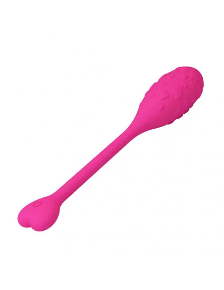 Pretty Love Fisherman Okos Tojás Vibrátor Mini vibrátorok és tojások Pretty Love Pretty Love Fisherman Okos Tojás Vibrátor Mini vibrátorok és tojások Pretty Love