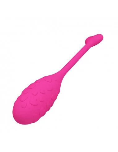 Pretty Love Fisherman Okos Tojás Vibrátor Mini vibrátorok és tojások Pretty Love