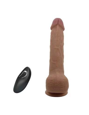 Pretty Love Tommy 8,9" Vibrátor Realisztikus vibrátorok Pretty Love