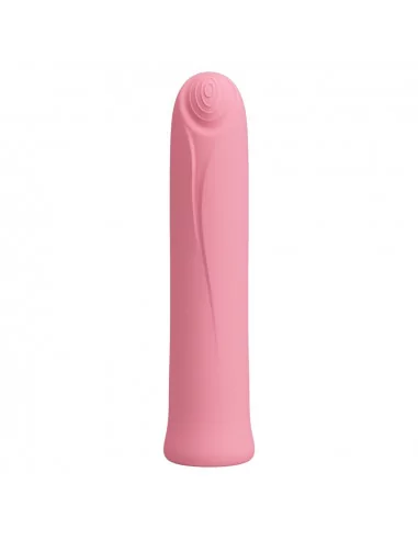 Pretty Love Curtis Pink Vibrátor Mini vibrátorok és tojások Pretty Love