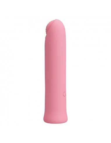 Pretty Love Curtis Pink Vibrátor Mini vibrátorok és tojások Pretty Love