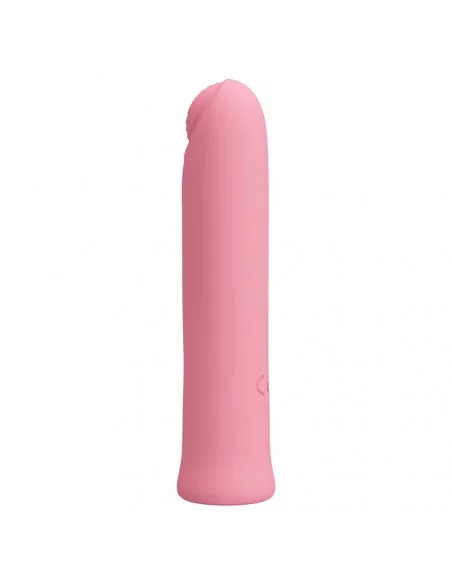 Pretty Love Curtis Pink Vibrátor Mini vibrátorok és tojások Pretty Love Pretty Love Curtis Pink Vibrátor Mini vibrátorok és tojások Pretty Love