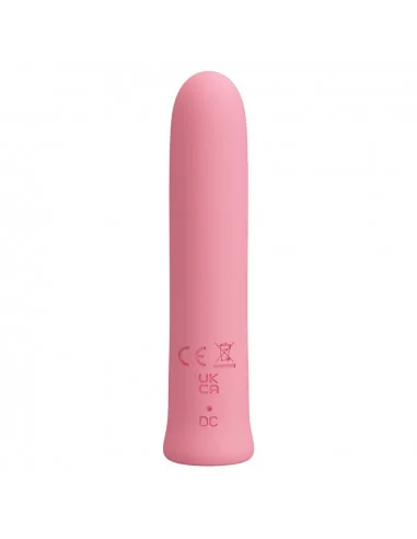 Pretty Love Curtis Pink Vibrátor Mini vibrátorok és tojások Pretty Love