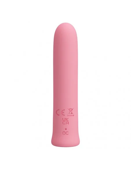 Pretty Love Curtis Pink Vibrátor Mini vibrátorok és tojások Pretty Love Pretty Love Curtis Pink Vibrátor Mini vibrátorok és tojások Pretty Love