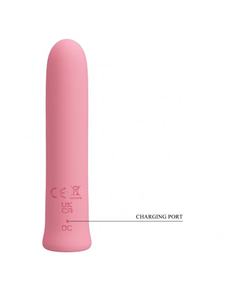 Pretty Love Curtis Pink Vibrátor Mini vibrátorok és tojások Pretty Love Pretty Love Curtis Pink Vibrátor Mini vibrátorok és tojások Pretty Love